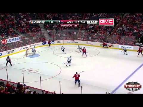 Dallas Stars at Washington Capitals   04\01\2014