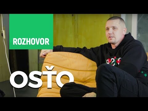 Osťo: Po prvých dieloch Hip Hop Reality som sa chcel obesiť