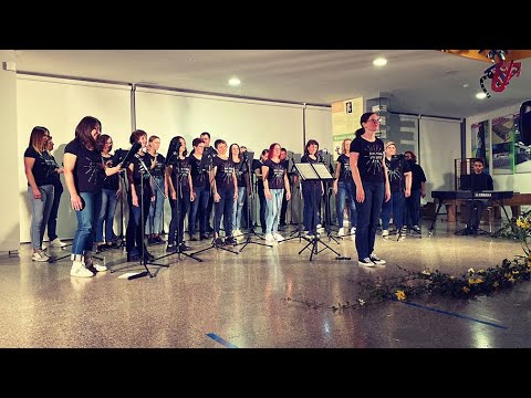 Mešani pevski zbor Krka začel praznovanje jubileja