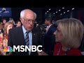 Senator Bernie Sanders : Eric Swalwell's Comments On ‘Passing The Torch’ Were Ageist | MSNBC