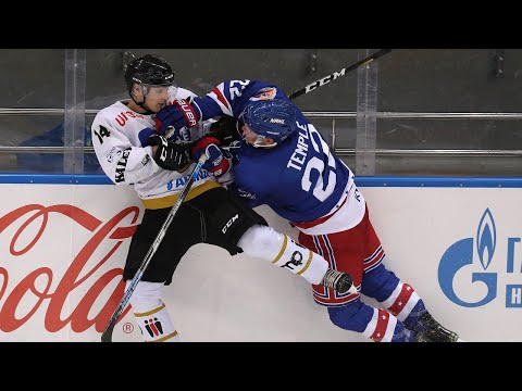 Sirius Ice Hockey World Cup 2019. Highlights. NAHL – Karpat U20 (1:5)
