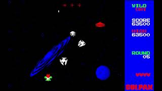 Wild Cat (ワイルド キャット) for the NEC PC-88