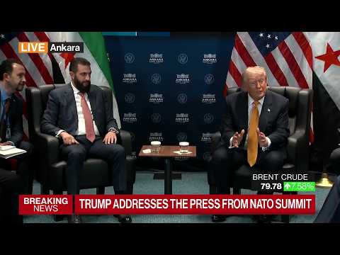 US to Remove Syria From Terrorism Sanctions List, Trump ...