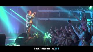 The Chainsmokers - Let You Go (Live at Terminal 5) 4.24.15
