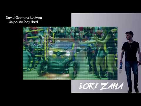 David Guetta vs Ludwing - Un po' de Play Hard (Lori Zama Mash Boot)