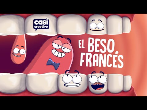 El Beso Francés | Casi Creativo
