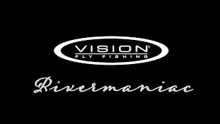 Muškařský prut Vision Rivermaniac Medium 9' #4