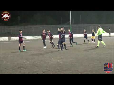 CAMPIONATO LIBERTAS A 9: P. Agrese U13 - Eden Soccer U13: 8-0  gli highlights