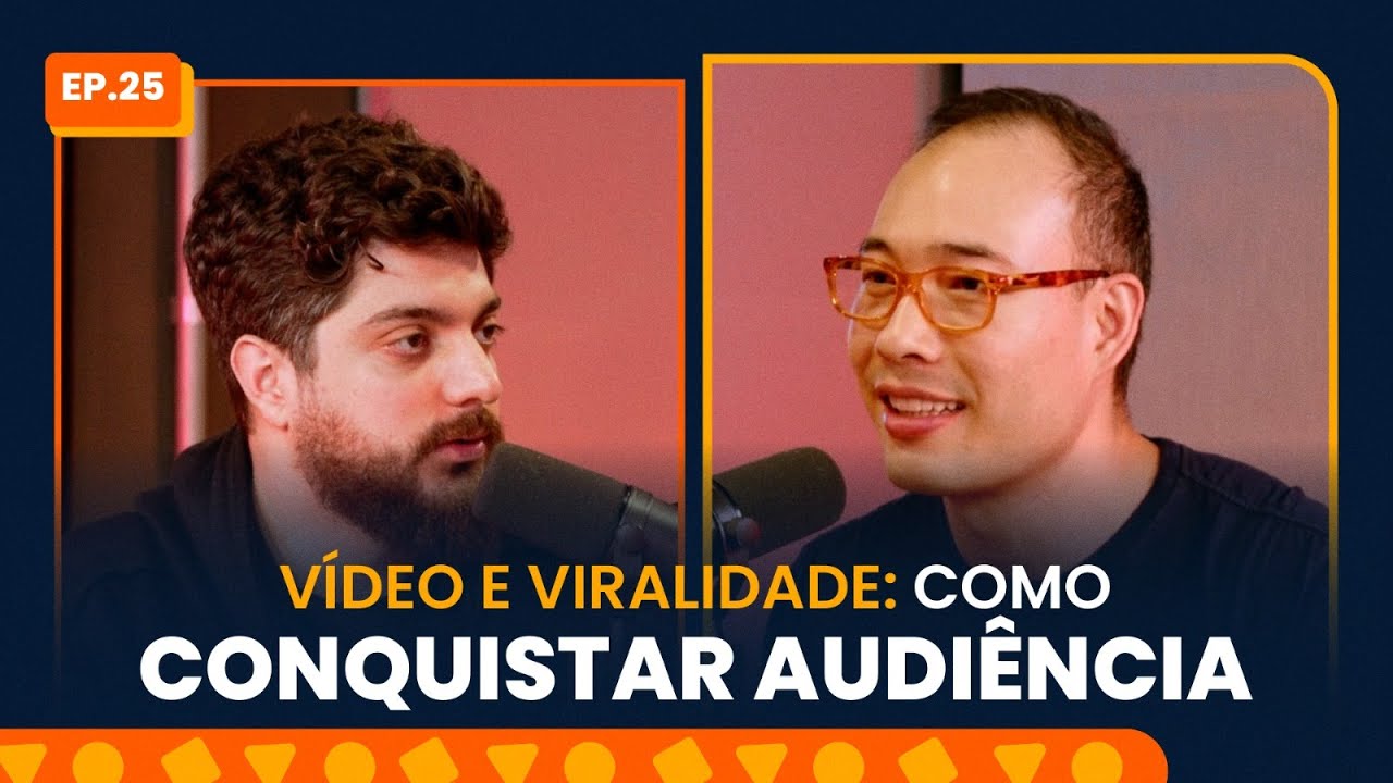 Vídeo e Viralidade: Como Conquistar Audiência – Papo Social Media com Kaique Torres