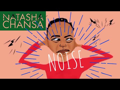 NATASHA CHANSA | ALL THEY DOING IS MAKING NOISE | REACTION