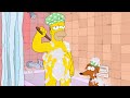 DIE SIMPSONS BESTEN SZENEN Deutsch German 28