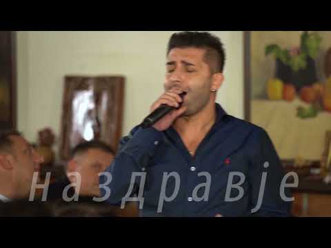 Aleksandar Terca Mishkovski i Ekstra Bend - Dali cekas stara majcice -Emisija Nazdravje LIVE TV Show