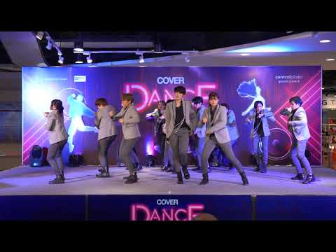 201010 Diez 7 cover SEVENTEEN - Fear @ Centralplaza Grand Rama 9 Cover Dance Contest 2020