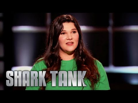 No Limbits Shark Tank Pitch