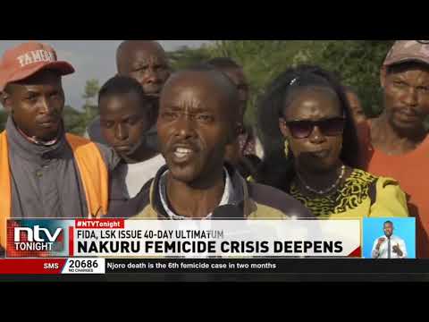Police in Njoro hunt suspect after Grade Six girl found murdered in maize plantation
