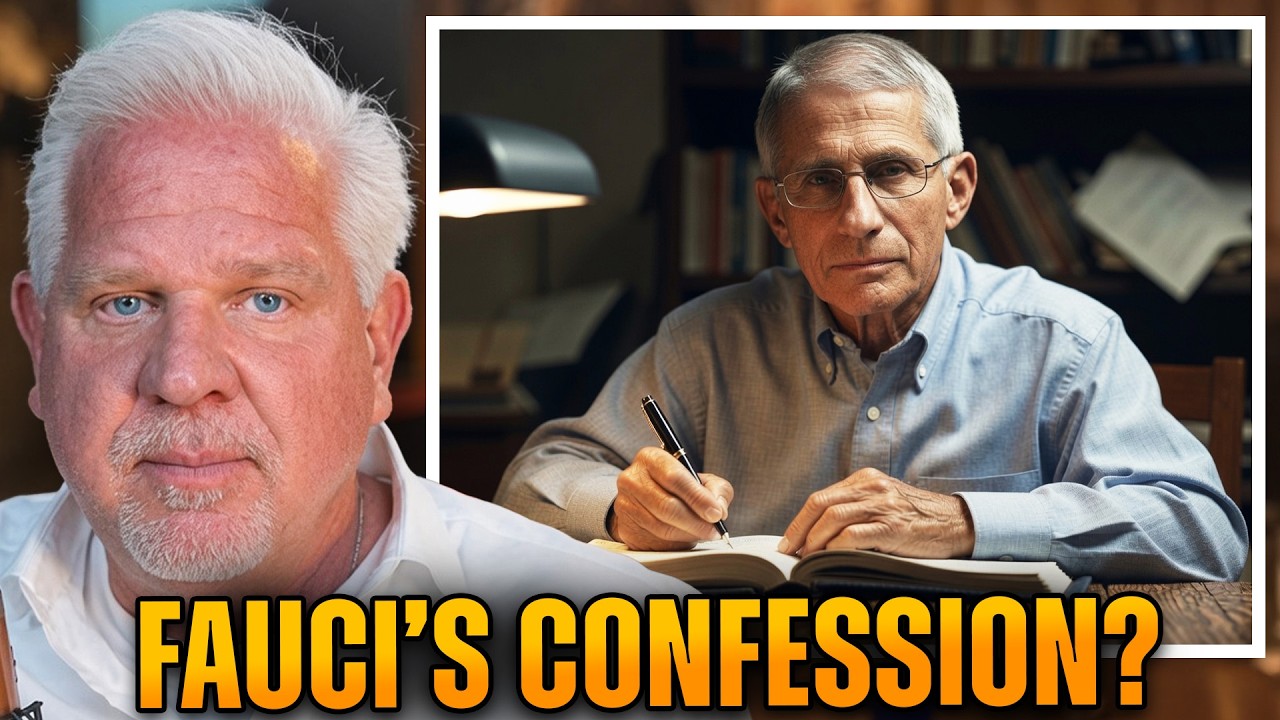 Fauci's Newly Released Diary EXPOSES His Lies? Here Is What He Wrote...