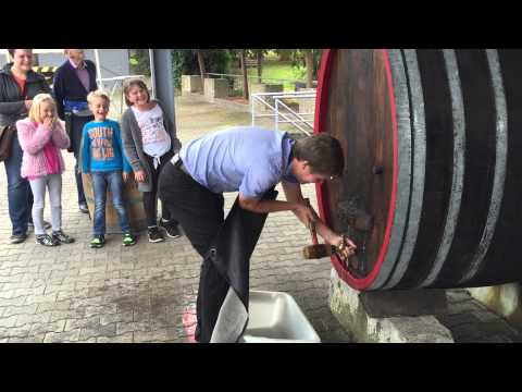 Anstich Weinfest Durbach