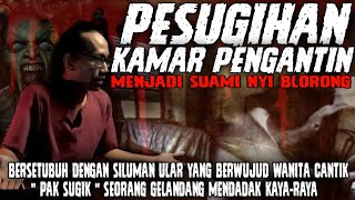 Download lagu DARI GELANDANG SAMPAI MENJADI KAYA-RAYA!! KISAH PELAKU PESUGIHAN NYI BLORONG mp3