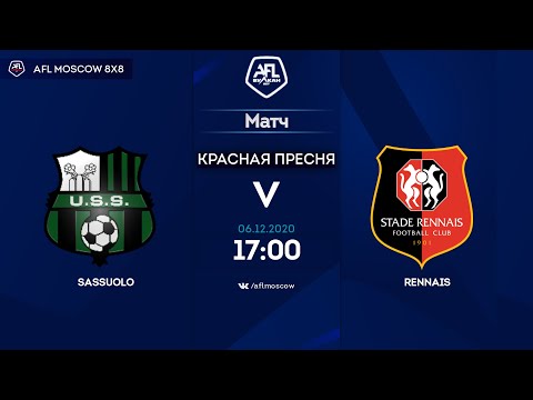 AFL20. Euroleague C3. Semifinal. Sassuolo - Rennais