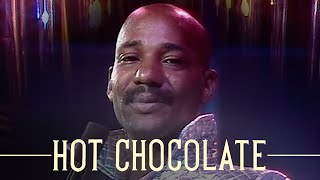 Hot Chocolate - No Doubt About It (ZDF Disco, 04.08.1980)