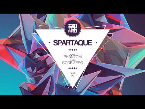 Spartaque - Code Zero (Original Mix)