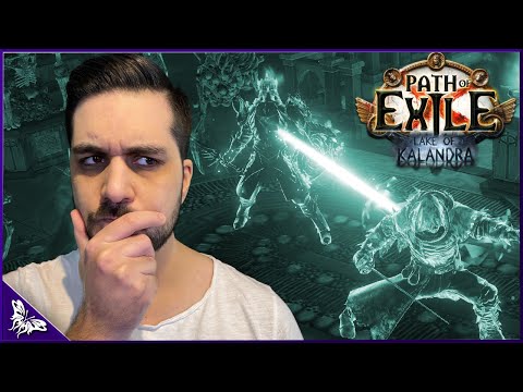 Are Mage Skellies Actually Good in 3.19? - Path of Exile