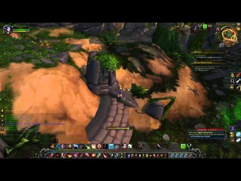 WoW: Rogue #72 - Almost Done! (Gorgrond P11) | World Of Warcraft Gameplay 2016