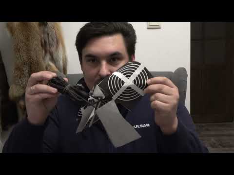 Stażysta 35 - Jak przystrzelać klasyczną optykę, nokto i termowizję