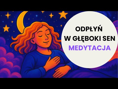 Przenieś się do INNEGO ŚWIATA (Medytacja na SEN)
