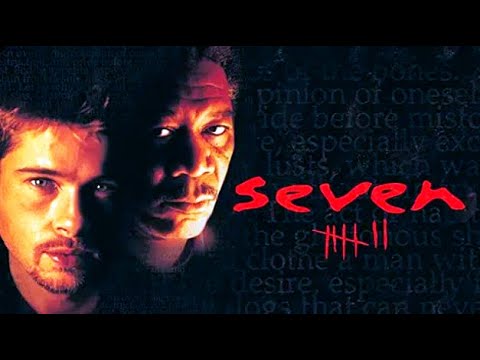 SEVEN (Trailer español)