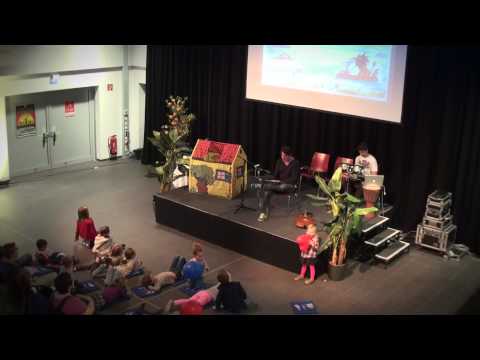 Lesungen für Kinder - noascarden-Verlag - Der Löwe und die kleine Maus, Kinderlieder