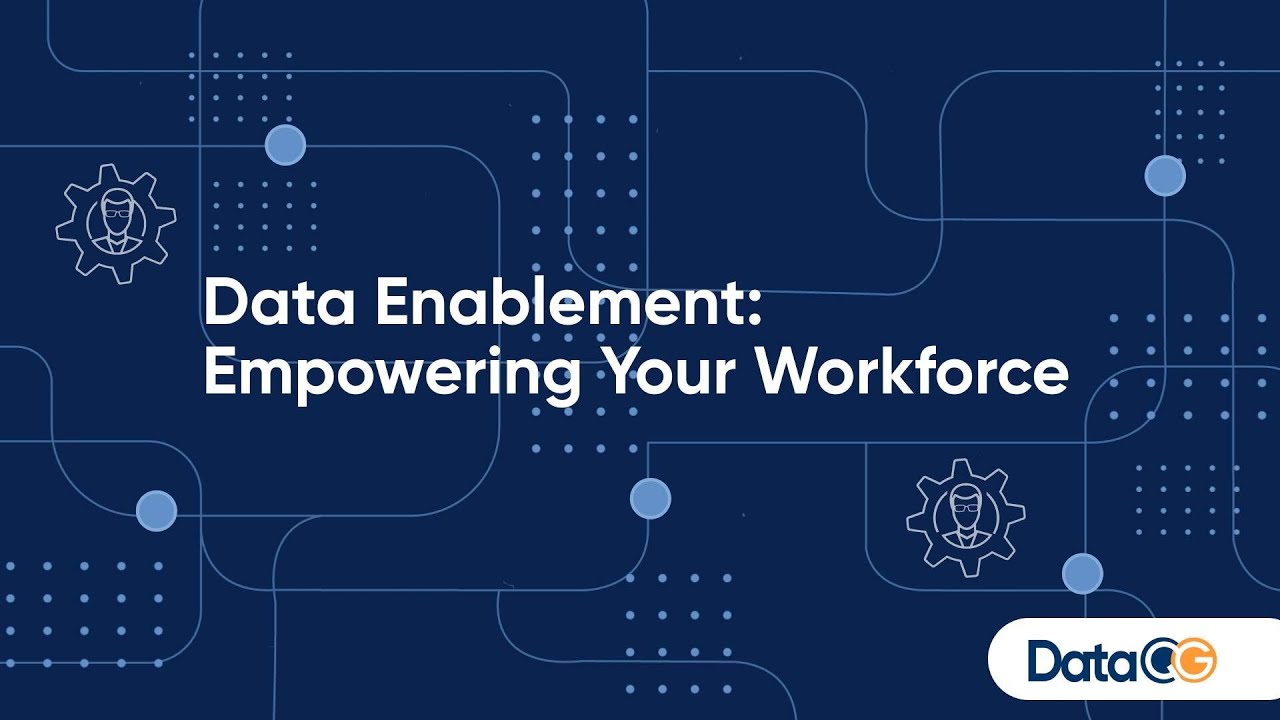 DataQG: Data Enablement Empowering your Workforce