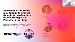 The Story of the NHL Playoffs in Real Time