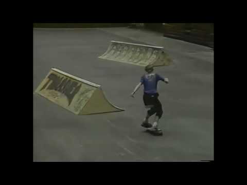 Tony Hawk (1988) - Thrasher Savannah Slamma II