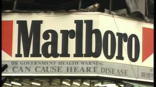 Controversial Tobacco Ads in Asia Part 1 & 2