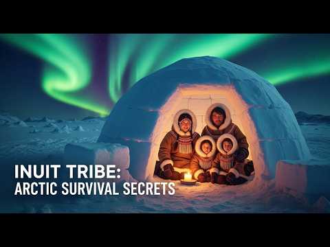 The Conqueror Of The North Pole - Inuit Tribe | Human Documentary