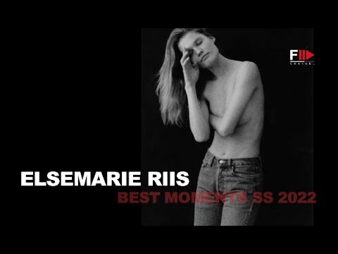 ELSEMARIE RIIS Best Moments SS 2022 - Fashion Channel