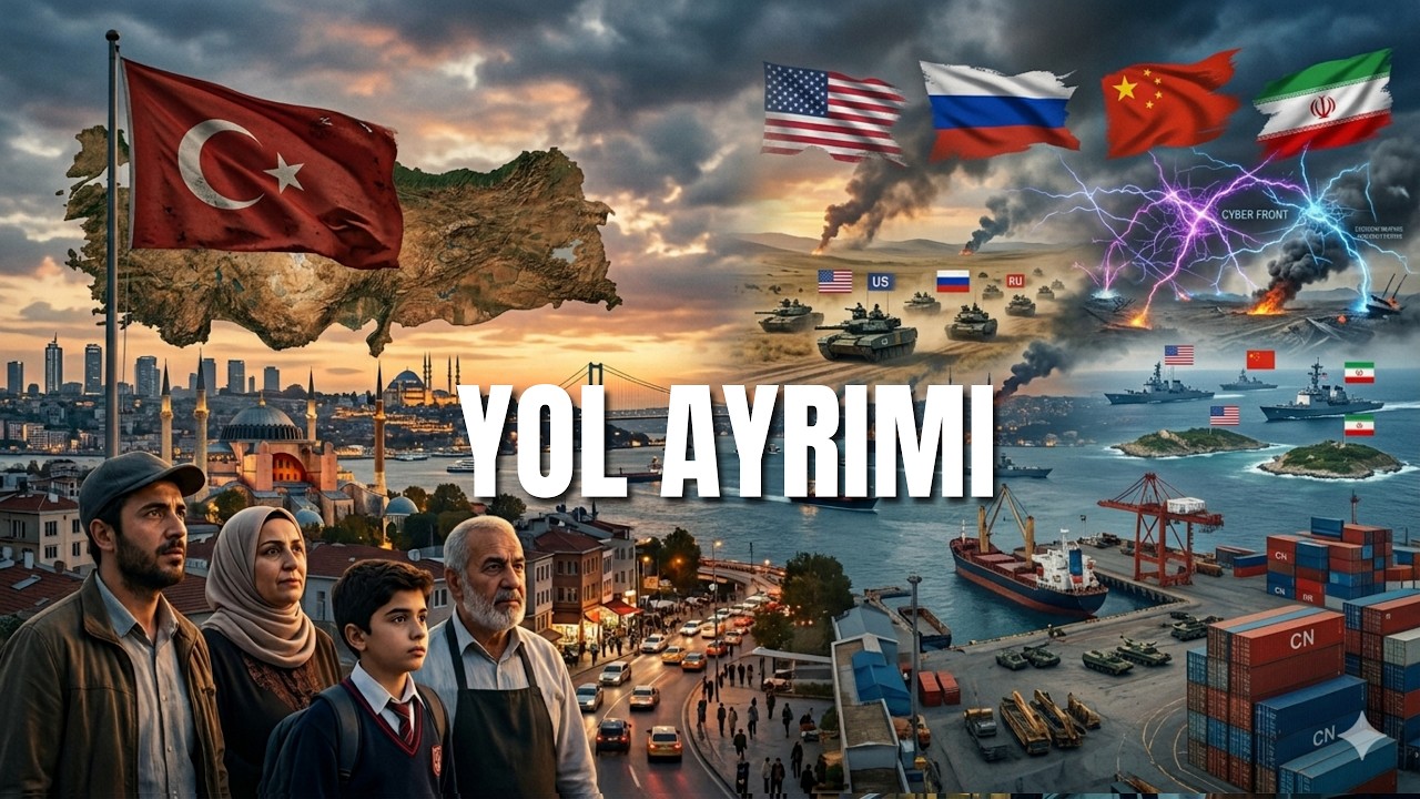 DÜNYA NEREYE, TÜRKİYE NEREYE GİDİYOR?