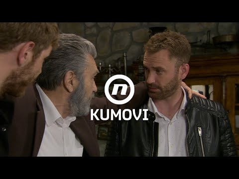 Stipan ima zajednički zadatak | Kumovi | epizoda 117
