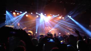 Supersubmarina - Arena y sal. Cádiz 15/01/15