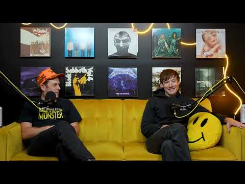 The Dirty Nil - Episode 86 | Waterproof Records with Jacob Givens