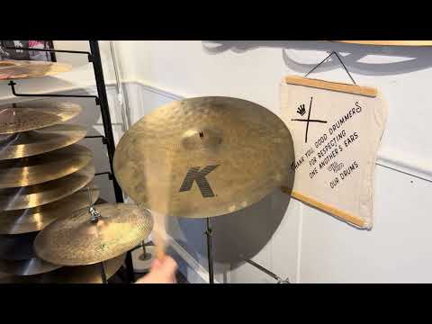 Zildjian K 21" Special Dry Ride 2436g image 9