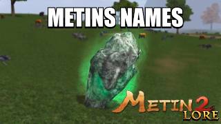 Miniaturka - Metin2 History: Metins names | Metin2 Lore #8