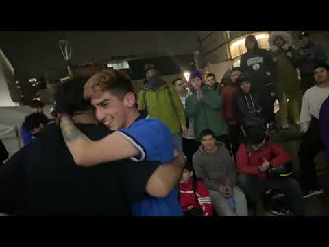 ERREKA vs. BIGTAMINA: ENTRETENIDA FINAL - Batallas Under x @LigaInmortal x @RedBullBatalla Vol.3