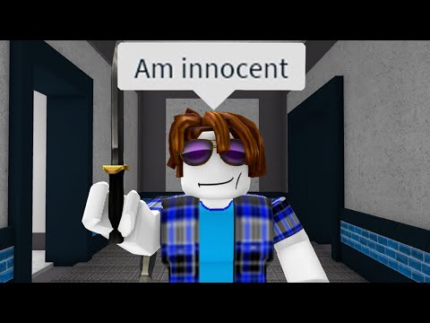 The Roblox Murder Experience