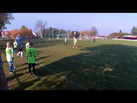 Borovce U11   Nove Mesto n V U11 2 polcas 26 10 2019