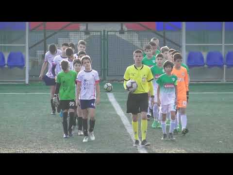 Kampione 4:2 Zarkovo 2000 - FSB Liga petlica Beograda grupa G 2022 U12