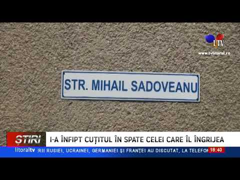 Caz șocant la Cernavodă - Litoral TV