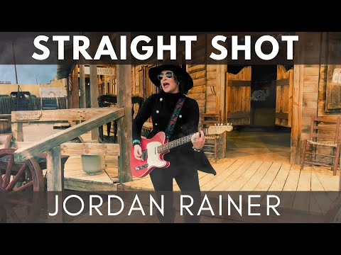 Straight Shot by Jordan Rainer [Official Music Video]