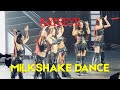 KATSEYE Milkshake Dance Beautiful Chaos Tour The Armory Minneapolis 4K Fancam